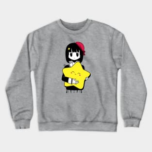 Little Star Crewneck Sweatshirt